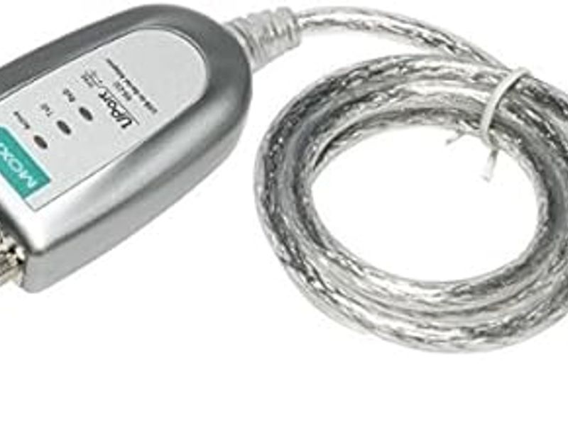 MOXA UPORT 1110 USB TO RS232 CONVERTER
